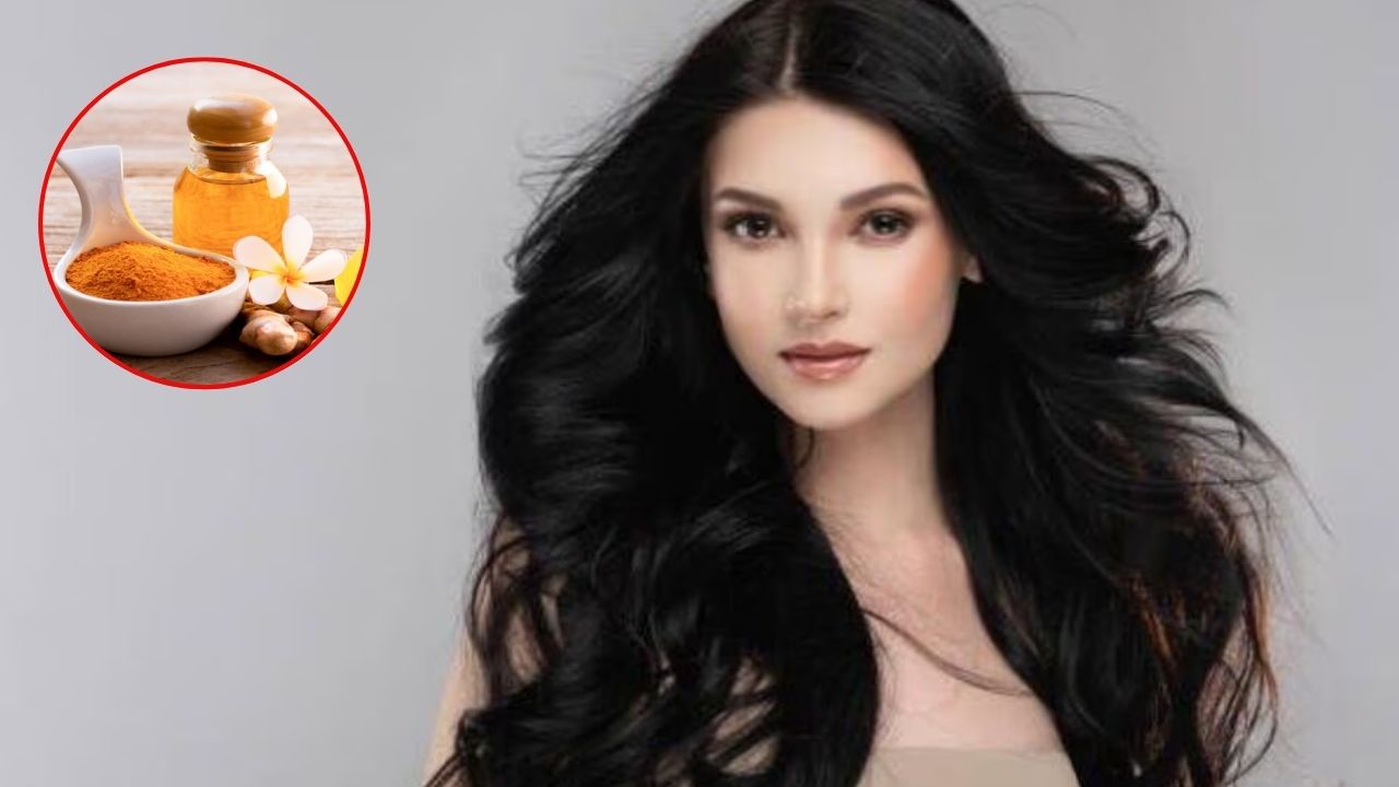 White Hair Tips