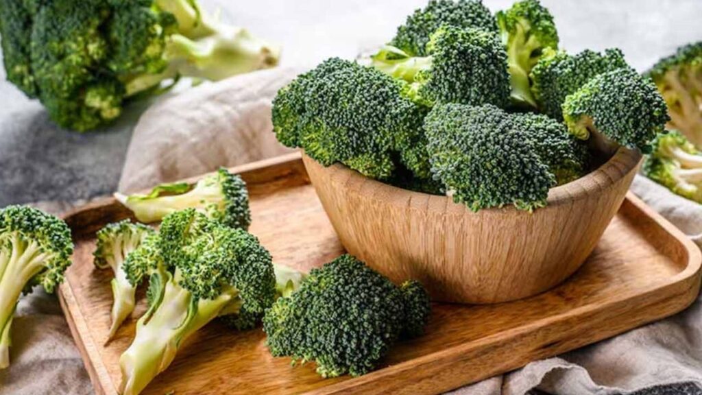 Benefits of Broccoli