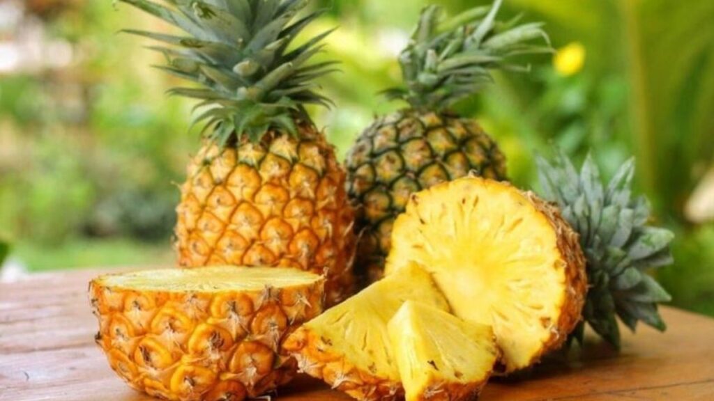 Pineapple Benefits
