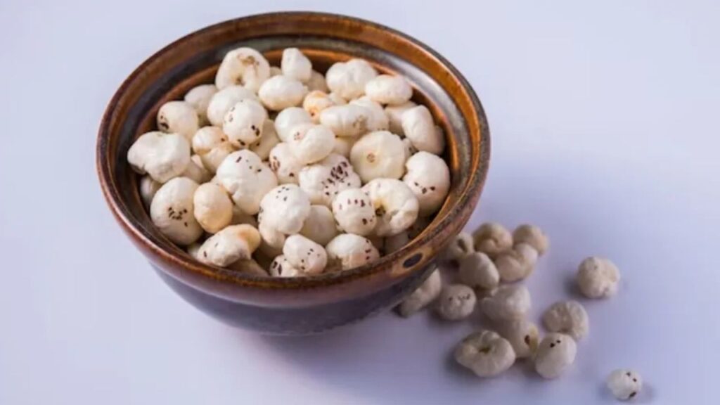 Benefits of Makhana:
