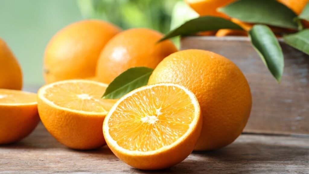 Orange Benefits