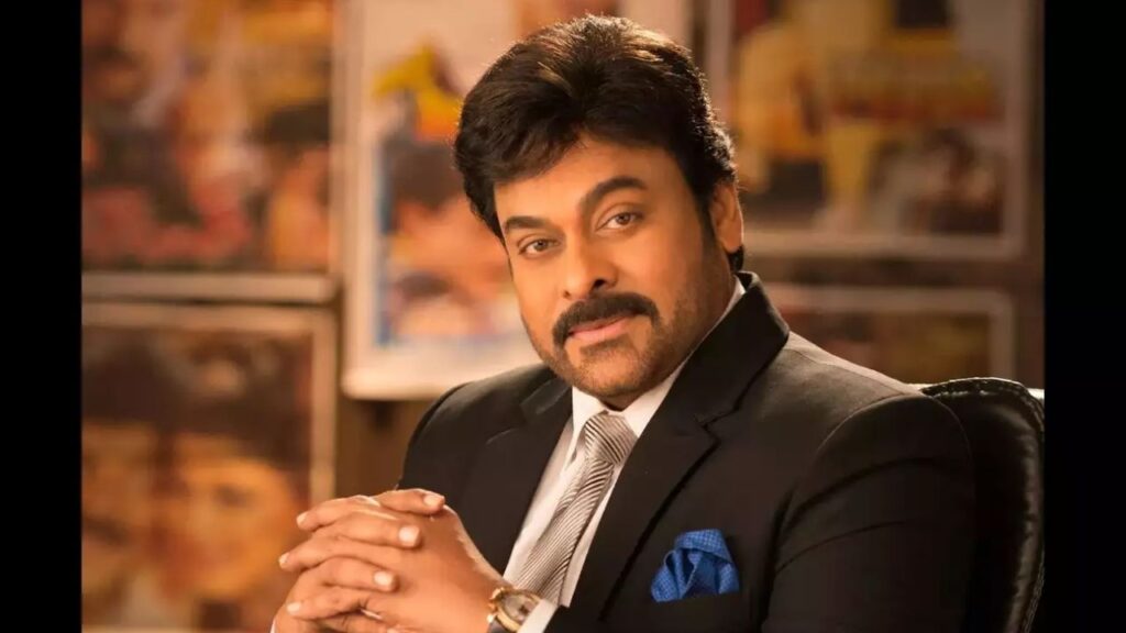 Megastar Chiranjeevi