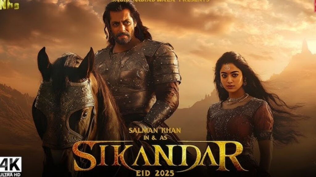 Sikandar Movie