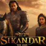 Sikandar Movie: కట్స్ లేకుండా కండల వీరుడి సినిమా