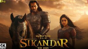 Sikandar Movie