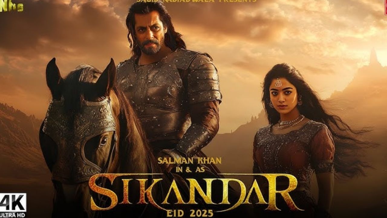 Sikandar Movie