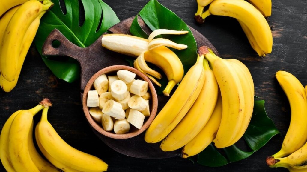 Benefits Of Banana