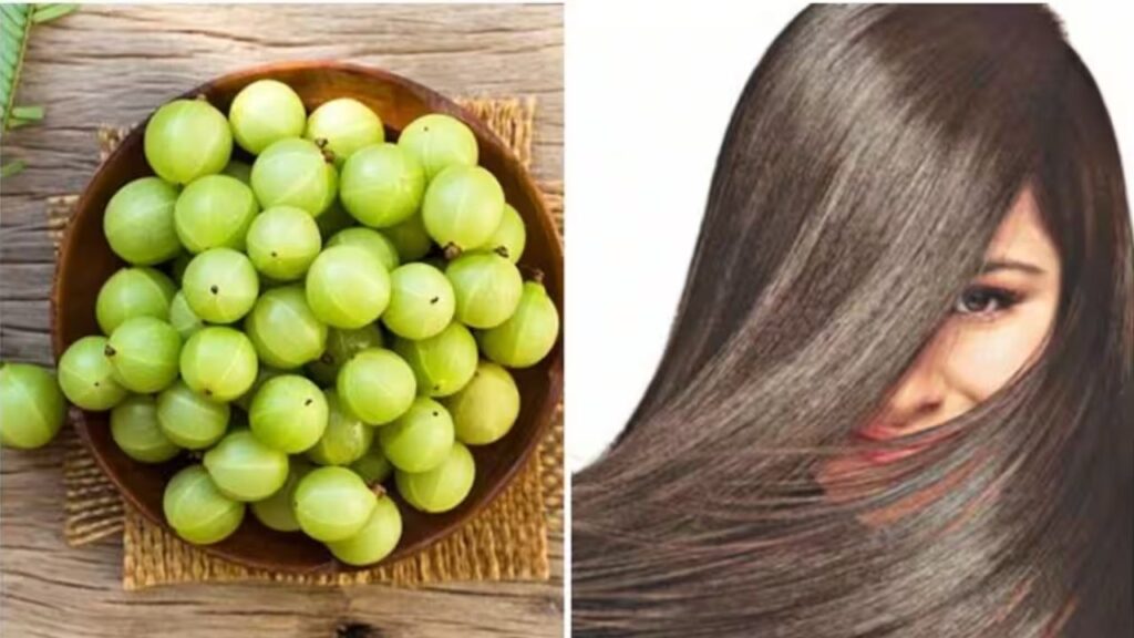 Amla For Hair Growth