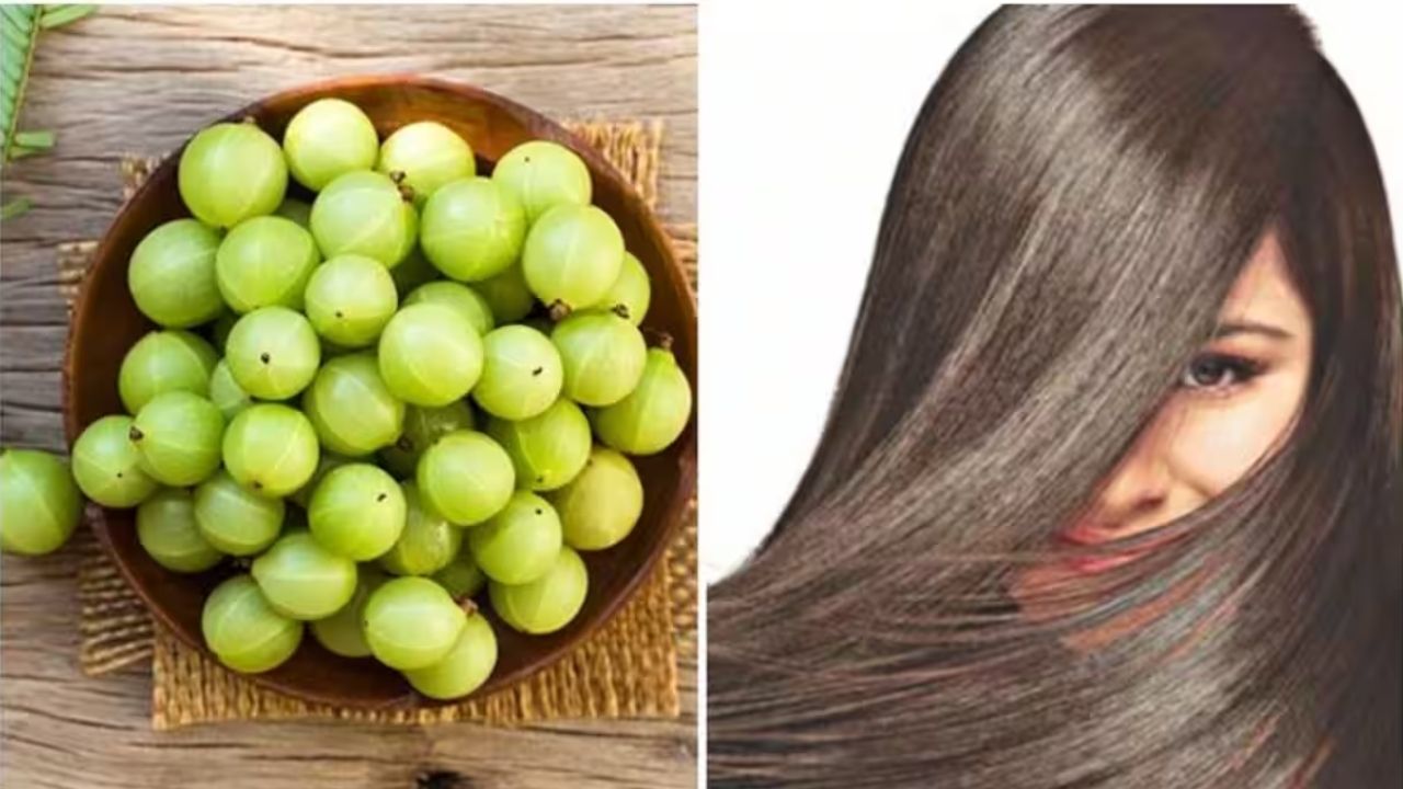 Amla For Hair Growth