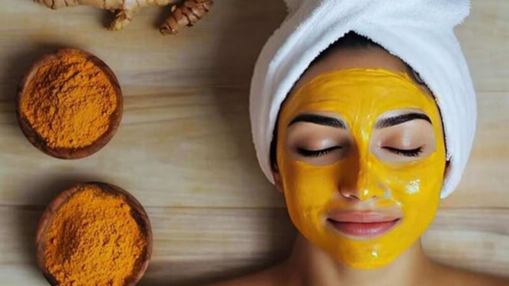 Turmeric For Face