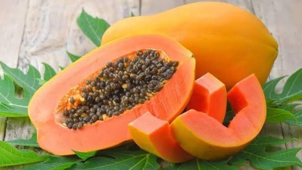 Benefits of Papaya