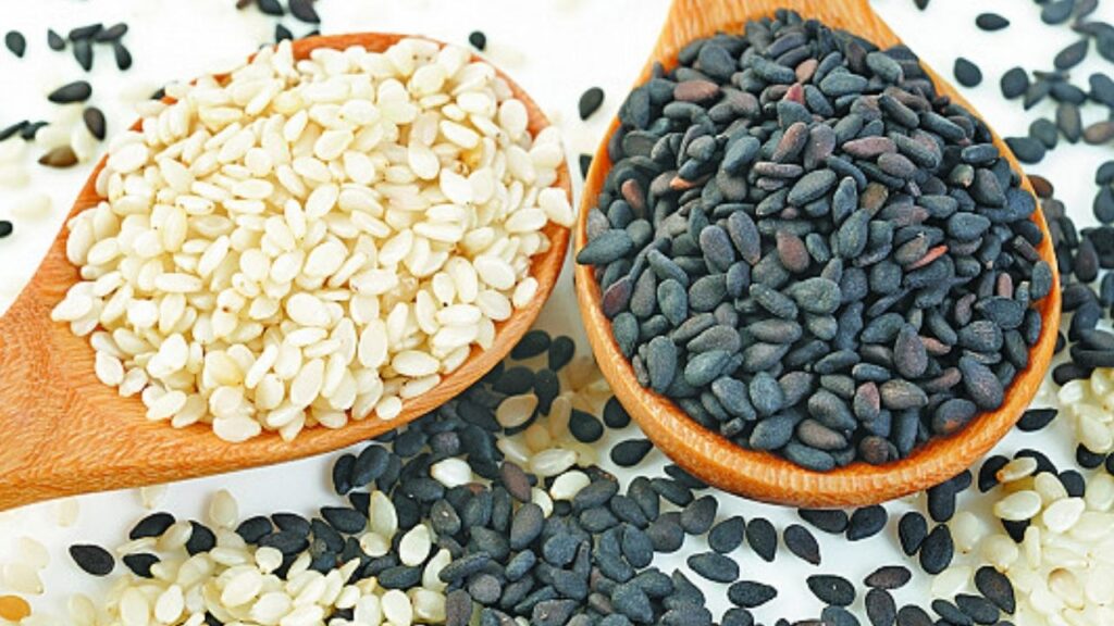 Benefits of Sesame Seeds