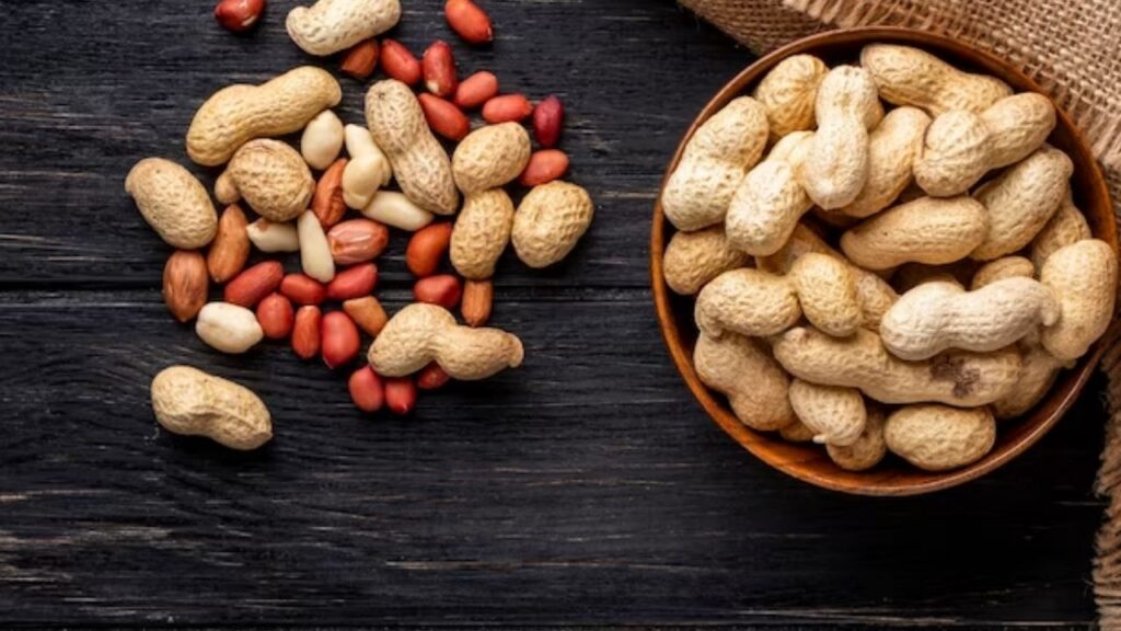 Benefits of Peanuts