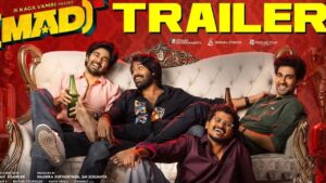 MAD Squar Trailer