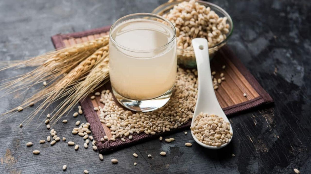 Barley Benefits