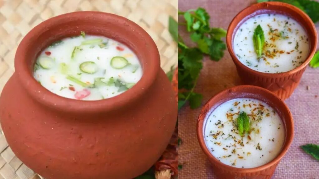 Benefits of Buttermilk: