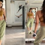 Sakshi Agarwal: అందాల అరాచకం.. అబ్బో ఆమె ఫోజులు చూస్తే!