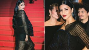 Shruti Haasan