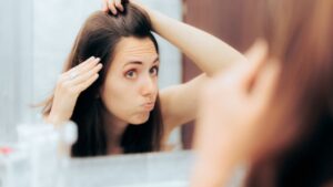 Grey Hair Tips