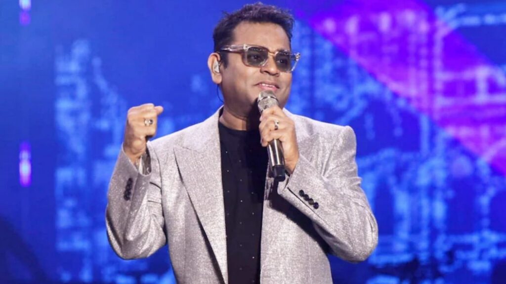 AR Rahman