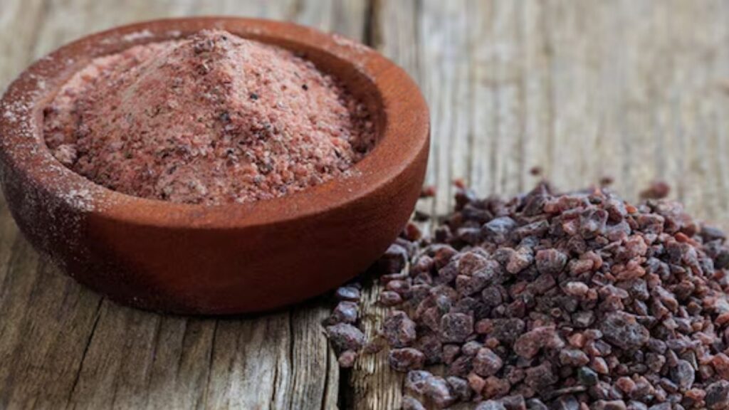 Black Salt Benefits