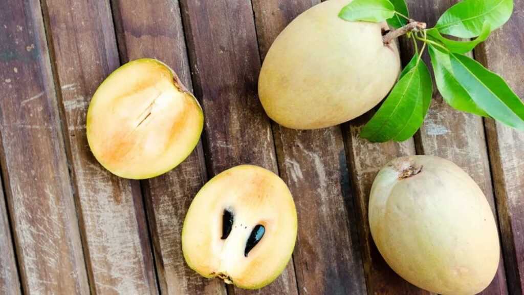 Health Benefits of Sapota: