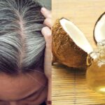 Coconut oil For White Hair: కొబ్బరి నూనెలో వీటిని కలిపి ట్రై చేశారంటే.. జన్మలో తెల్లజుట్టు రాదు..