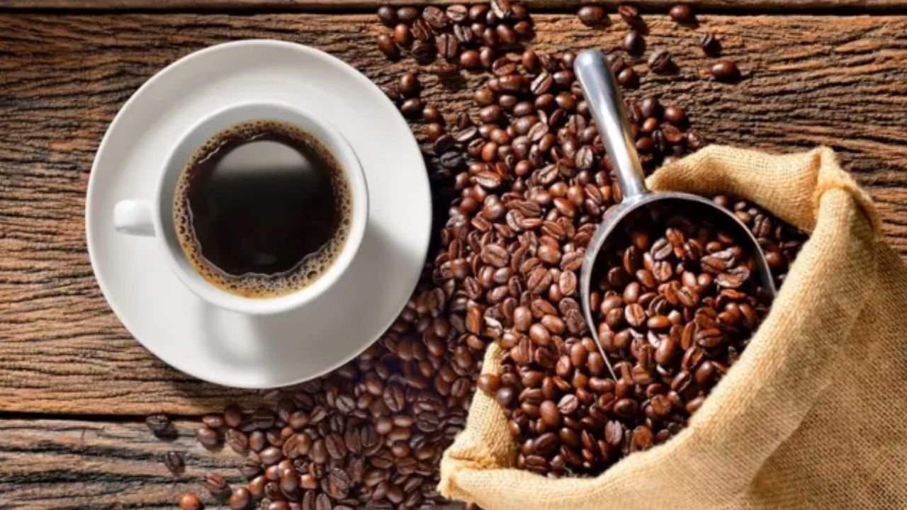 Benefits Black Coffee