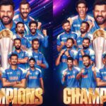 ICC Champions Trophy: ఇది ఛాంపియన్స్ ఆట.. ఇండియాకు ఇంకో కప్పు