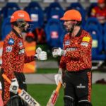 SSH Vs RR: హిస్టరీ క్రియేట్ చేసిన సన్‌రైజర్స్ హైదరాబాద్.. తొలి జట్టుగా రికార్డు