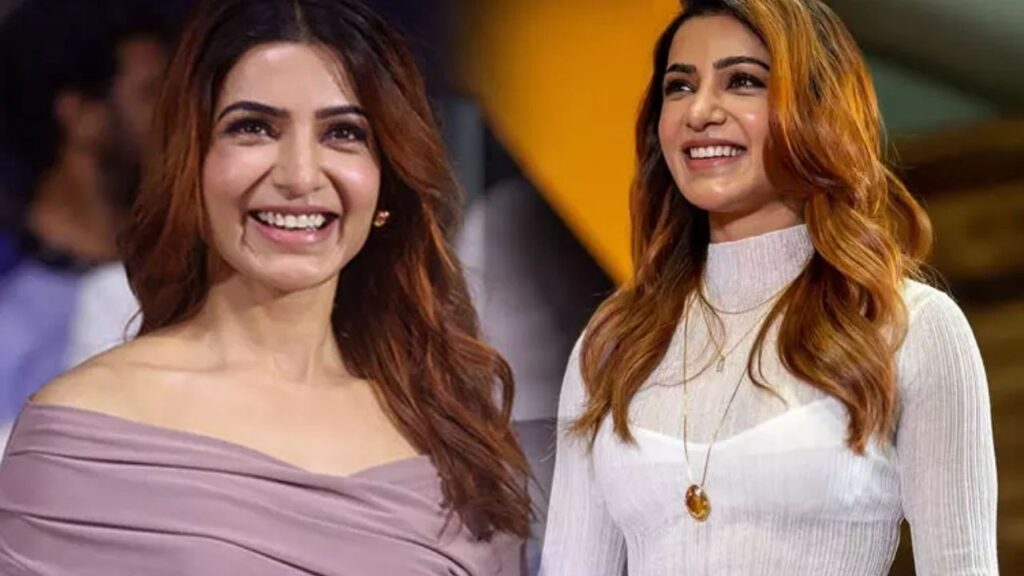 Samantha Ruth Prabhu