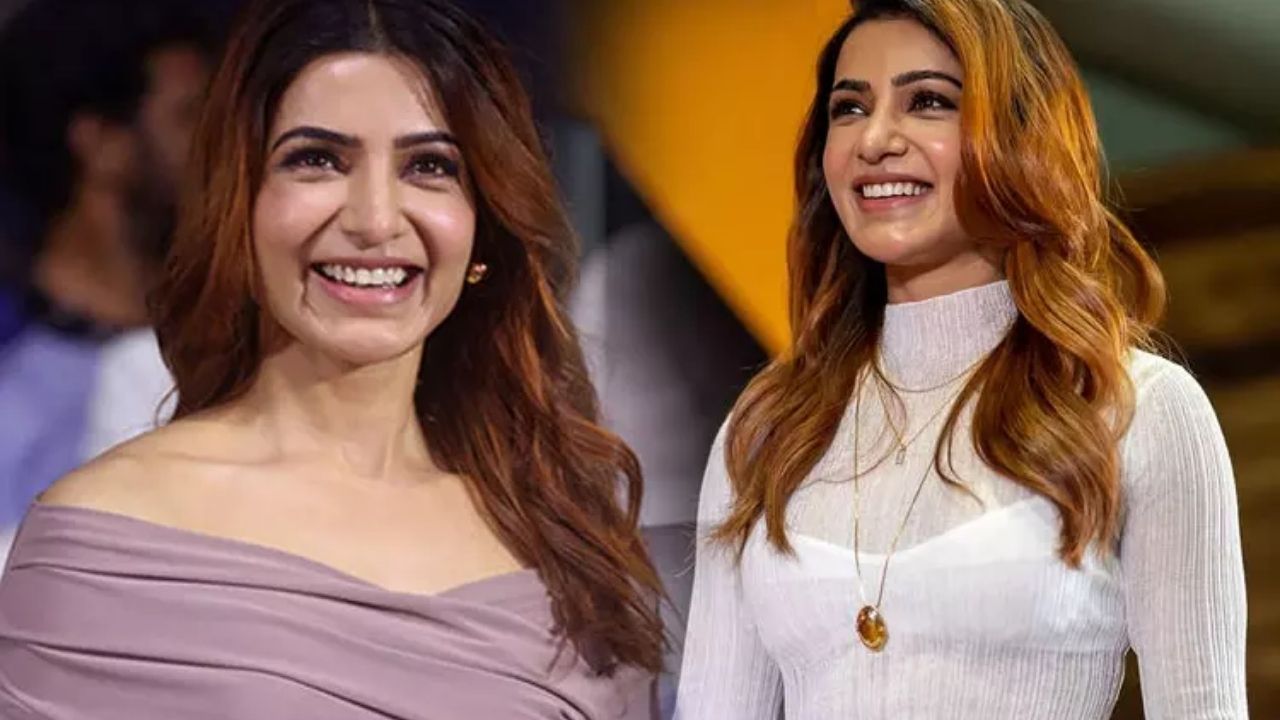 Samantha Ruth Prabhu