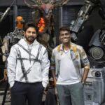 Allu Arjun-Atlee: హాలీవుడ్ రేంజ్‌లో ‘అల్లు అర్జున్- అట్లీ’ మూవీ.. వీడియో గూస్ బంప్స్