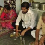 CM Revanth Reddy: శ్రీరామనవమి వేడుక.. సన్నబియ్యం లబ్ధిదారులతో సీఎం రేవంత్ రెడ్డి భోజనం..!