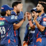lucknow super giants: సొంత గడ్డపై KKRను మట్టిగరిపించిన LSG.. నాలుగు పరుగుల తేడాతో ఘన విజయం