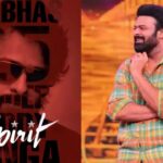 Spirit movie: ప్రభాస్ ‘స్పిరిట్’ మూవీలో మరో టాలెంటెడ్ హీరో.. ఇక రచ్చరచ్చే!