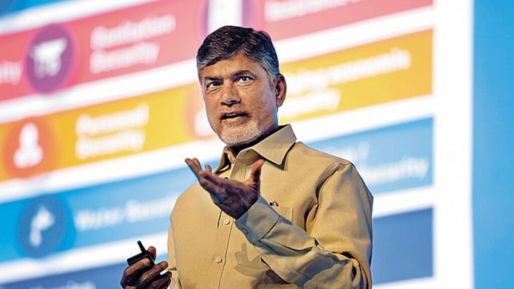chandra babu