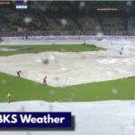 kkr vs pbks: కోల్‌కతా × పంజాబ్‌ పోరు రద్దు.. రెండు జట్లకు చెరో పాయింట్‌
