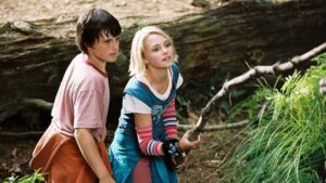 Bridge to Terabithia