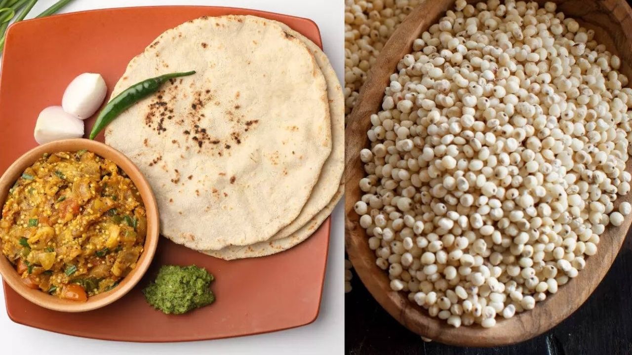 Jowar Roti Benefits