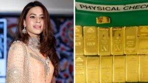 Ranya Rao Gold Smuggling