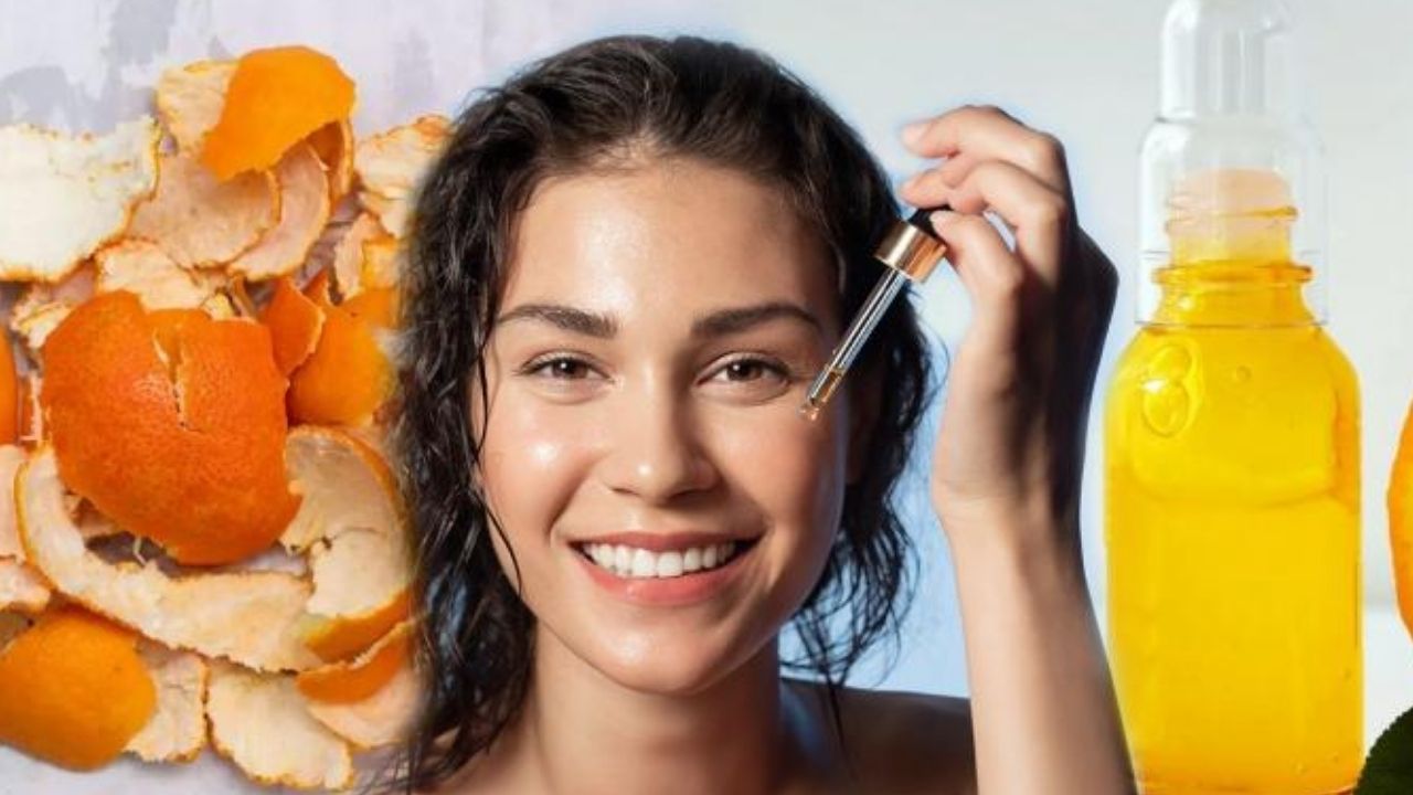 Orange Peel Serum