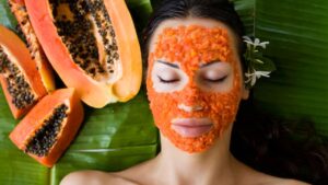 Papaya Face Packs