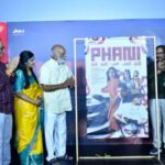 Fani Movie Poster Launch: దర్శకేంద్రుడు రాఘవేంద్రరావు చేతుల మీదుగా ‘ఫణి’ మూవీ మోషన్ పోస్టర్ లాంచ్!