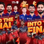RCB: అదరగొట్టిన ఆర్సీబీ.. 9 ఏళ్ల తర్వాత ఫైనల్లో ప్రవేశం