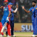 mumbai indians: ముంబై ఘన విజయం.. ఢిల్లీ క్యాపిటల్స్ చిత్తు చిత్తు