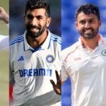 IND VS ENG: ఇంగ్లాండ్‌తో టెస్ట్ సిరీస్.. టీమిండియా ఫైనల్ జట్టు అనౌన్స్!