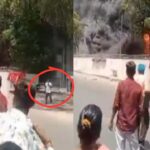 air india plane crash: విమాన ప్రమాదం.. మంటల్లోంచి నడుచుకుంటూ వస్తున్న రమేష్ కొత్త వీడియో!