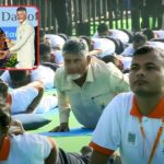 international yoga day 2025: విశాఖలో ‘యోగాంధ్ర’కు గిన్నిస్ వరల్డ్ రికార్డ్