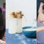 rice water benefits: బియ్యం నీటితో జుట్టును కడిగితే.. అబ్బబ్బో ఈ బెనిఫిట్స్ అస్సలు ఊహించలేరు!